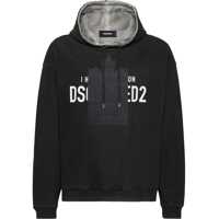 Bluze de trening Relaxed Fit Crush Hoodie With Embossed Print Barbati