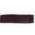 CORNELIANI Solid Color Silk Cummerbund With Pleats Burgundy