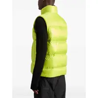 Geci de iarna Woolrich pentru Barbati - Geci de iarna Woolrich Sleeveless Pertex Down Jacket With Hidden Closure Green Barbati (BM 19550195) - B-mall.ro