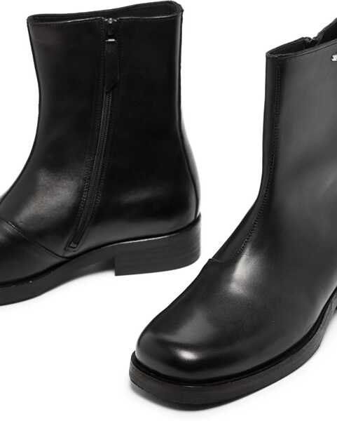 Ghete OUR LEGACY Boot Truck BLACK Barbati (BM 19550351) 4