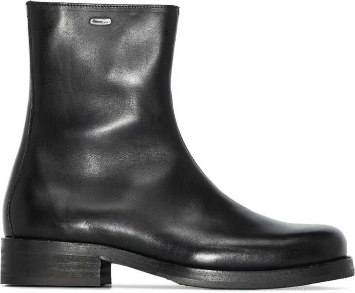Ghete OUR LEGACY Boot Truck BLACK Barbati (BM 19550351) 1