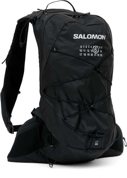 Rucsacuri MM6 Maison Margiela Backpack Xt 15 BLACK Barbati (BM 19550354) 5