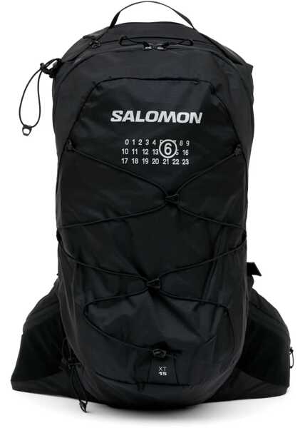 Rucsacuri MM6 Maison Margiela Backpack Xt 15 BLACK Barbati (BM 19550354) 1