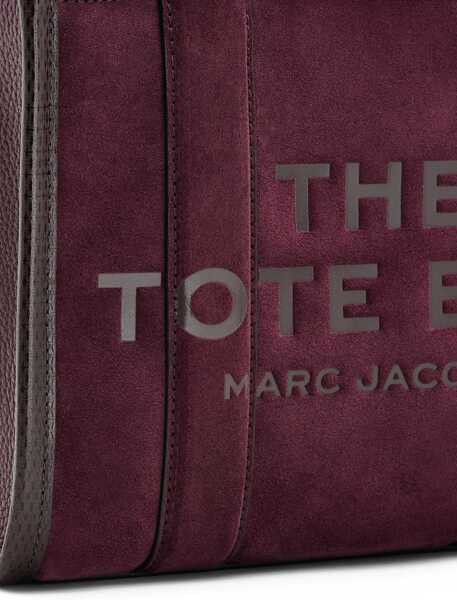 Genti de mana Marc Jacobs The Tote Bag Small PURPLE Femei (BM 19550393) 4