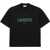 Lacoste T-Shirt With Graphics BLACK