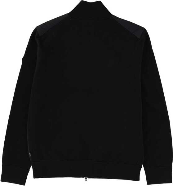 Sacouri office Hugo Boss Jacket H-Hernesto BLACK Barbati (BM 19550450) 2