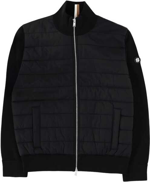 Sacouri office Hugo Boss Jacket H-Hernesto BLACK Barbati (BM 19550450) 1