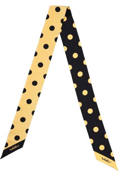 Esarfe Valentino Garavani Plusdepois Scarf YELLOW Femei (BM 19550477) 1