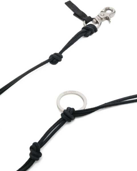 Bratari OUR LEGACY Ladon Necklace BLACK Barbati (BM 19550480) 2