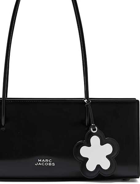 Genti de umar Marc Jacobs The Glam Mirror Satchel Bag BLACK Femei (BM 19550498) 2