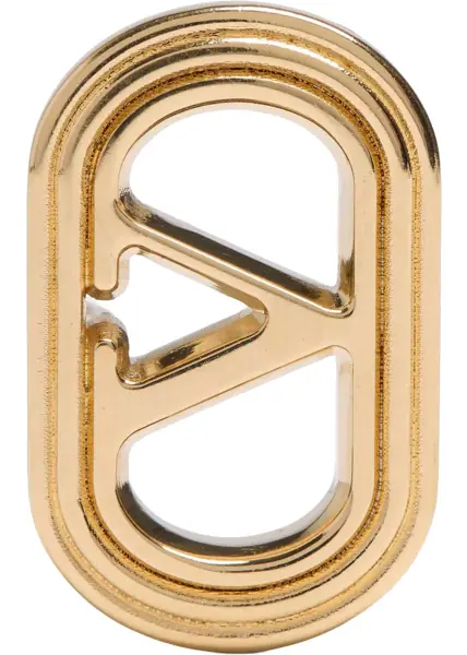 Cercei Valentino Garavani Ovalette Earrings GOLD Femei (BM 19550519) 2