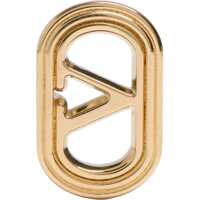 Cercei Dama - Cercei Valentino Garavani Ovalette Earrings GOLD Femei (BM 19550519) - B-mall.ro