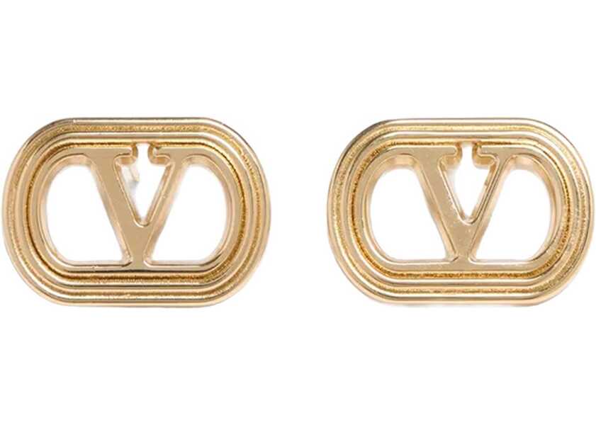 Cercei Valentino Garavani Ovalette Earrings GOLD Femei (BM 19550519) 1