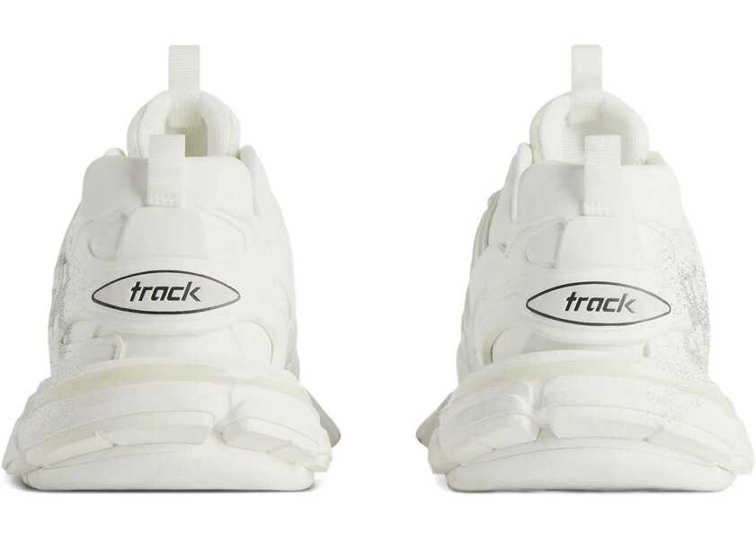 Sneakers Balenciaga Track Nail Polish Sneakers WHITE Femei (BM 19550714) 3