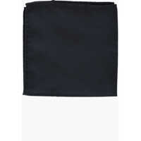 Esarfe Solid Color Silk Pocket Square Barbati