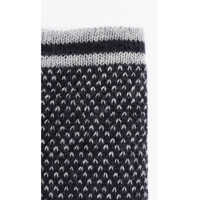 Esarfe pentru Barbati pagina 8 - Esarfe CORNELIANI Two-Tone Silk And Cashmere Pocket Square Midnight Blue Barbati (BM 19550783) - B-mall.ro