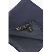 Esarfe pentru Barbati pagina 8 - Esarfe CORNELIANI Solid Color Lurex Pocket Square Blue Barbati (BM 19550834) - B-mall.ro