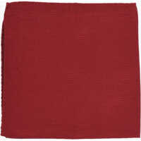 Esarfe Solid Color Silk Pocket Square Barbati