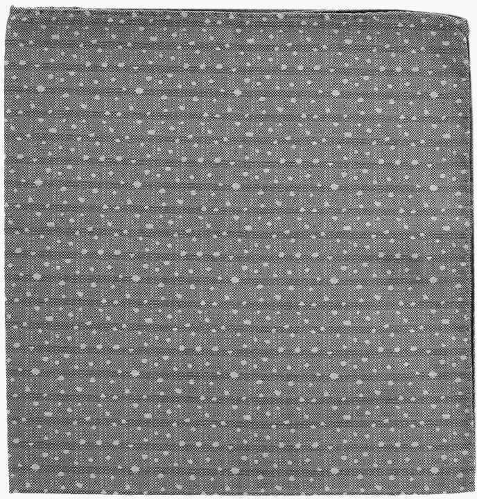 Esarfe CORNELIANI Patterned Silk Pocket Square Green Barbati (BM 19550981) 1