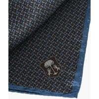 Esarfe pentru Barbati pagina 8 - Esarfe CORNELIANI Patterned Silk Pocket Square Brown Barbati (BM 19550993) - B-mall.ro