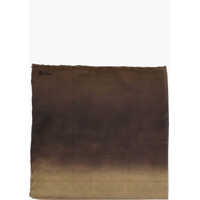 Esarfe Shaded Effect Silk Pocket Square Barbati