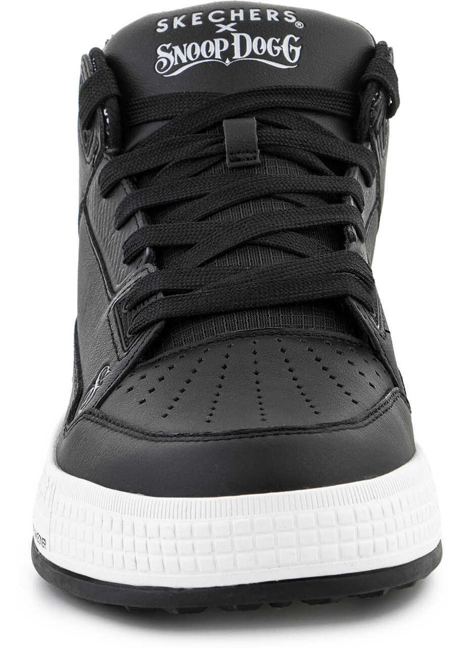 Sneakers SKECHERS Sizzle Buckets OG Black Black Barbati (BM 19551104) 2