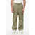 1989 STUDIO Straight Leg Piping Pants Green