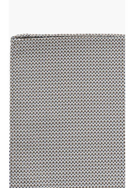 Esarfe CORNELIANI Silk Pocket Square With Jacquard Motifs Multicolor Barbati (BM 19551398) 2