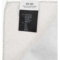 Esarfe pentru Barbati - Esarfe CORNELIANI Cc Collection Jacquard Silk Pocket Square Beige Barbati (BM 19551422) - B-mall.ro
