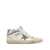 Golden Goose "Mid Star" sneakers Silver