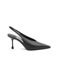 Pantofi cu toc "Isa 80" Slingback Femei