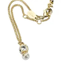 Bratari Dama - Bratari Jimmy Choo JC Pearl Cube Bracelet Gold Femei (BM 19551708) - B-mall.ro