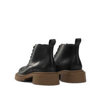 Ghete pentru Barbati - Ghete Loewe Combat Ankle boots Black Barbati (BM 19551726) - B-mall.ro