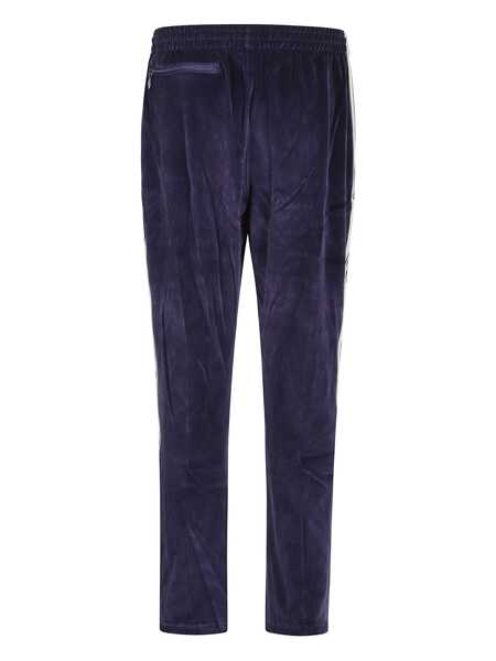 Pantaloni casual NEEDLES Boot-cut sport pants Blue Barbati (BM 19551786) 2