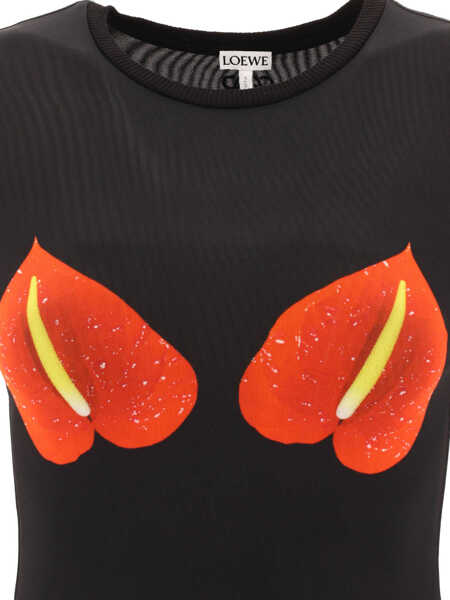 Bluze Loewe Tops Black Femei (BM 19551801) 3