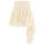 Loewe Ruffled skirt White