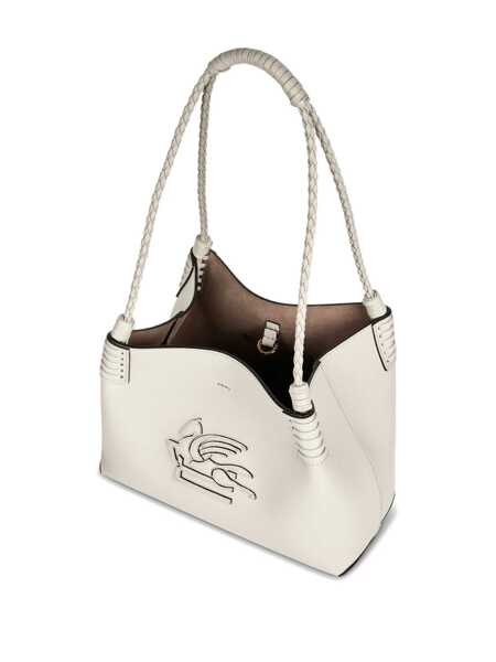 Genti de umar ETRO Libra shoulder bag White Femei (BM 19551870) 4