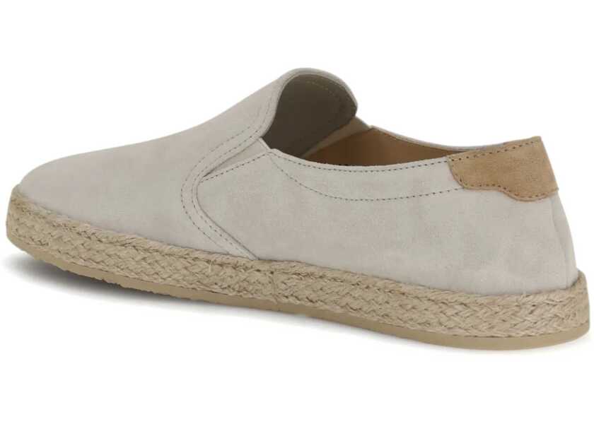 Sneakers Brunello Cucinelli Suede Sneakers LAMBSIENA Barbati (BM 19555193) 3
