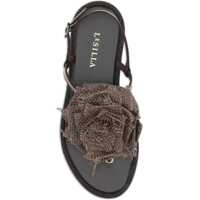 Sandale Dama - Sandale LE SILLA Rose Sandals FONDENTE Femei (BM 19555196) - B-mall.ro