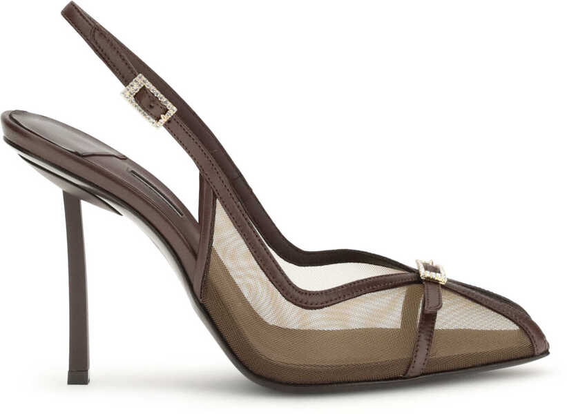 Sandale LE SILLA Vittoria Pumps FONDENTE Femei (BM 19555205) 1