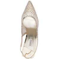 Pantofi cu toc Dama - Pantofi cu toc LE SILLA Gilda Pumps PLATINO Femei (BM 19555220) - B-mall.ro