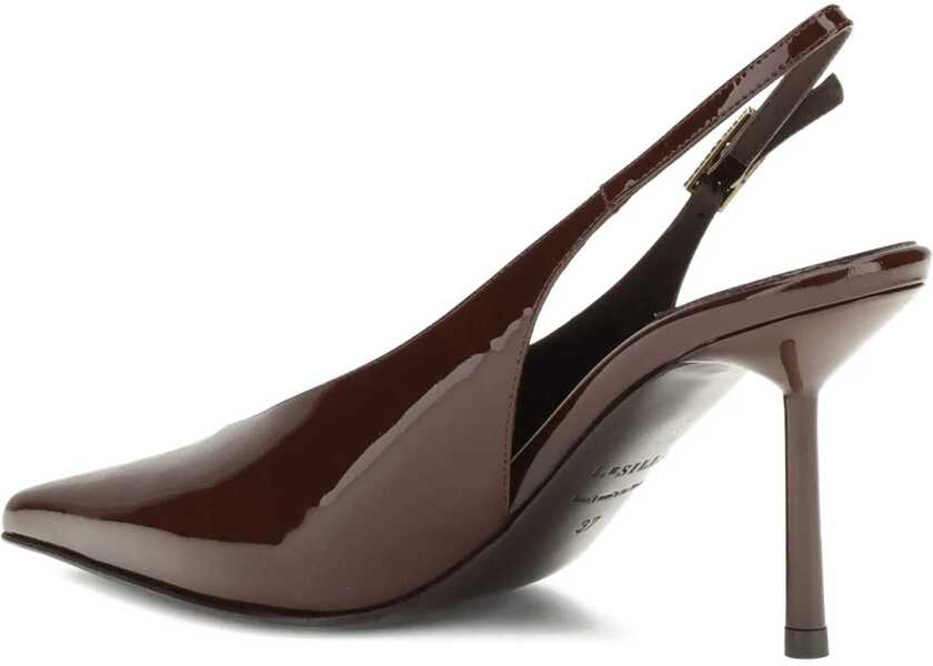 Pantofi cu toc LE SILLA Clivage Dcollet FONDENTE Femei (BM 19555229) 3