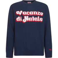 Pulovere Printed Sweater Barbati