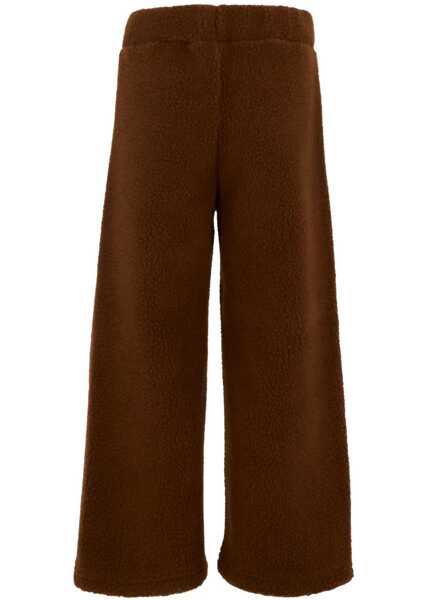 Pantaloni de trening MINI RODINI Sweatpants BROWN Fete (BM 19555247) 2