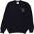 Mc2 Saint Barth Sweater With Embroidery BLUE