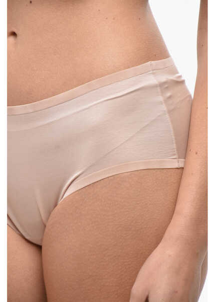 Lenjerie intima Wolford Sheer Shimmer Slip Pink Femei (BM 19555388) 3