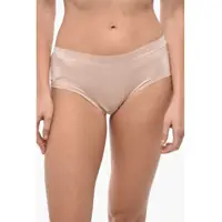 Lenjerie intima Sheer Shimmer Slip Femei