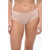 Wolford Sheer Shimmer Slip Pink