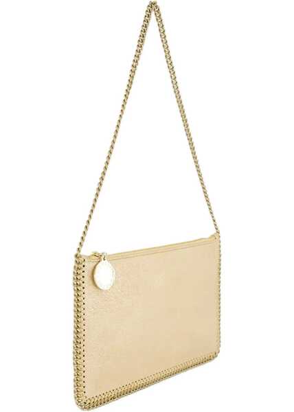 Genti de mana Stella McCartney Borsa Falabella GOLD Femei (BM 19580771) 3