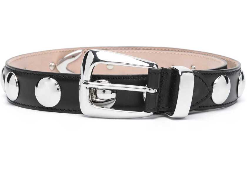 Curele Khaite Belt Benny BLACK Femei (BM 19580777) 1